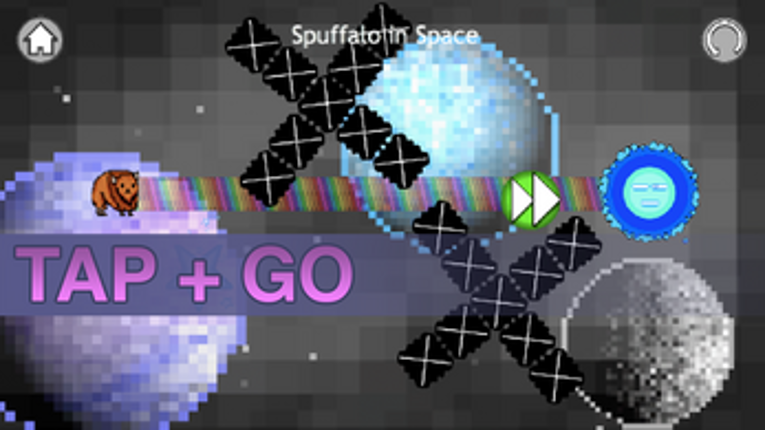 Namaste: Space Buffalo screenshot
