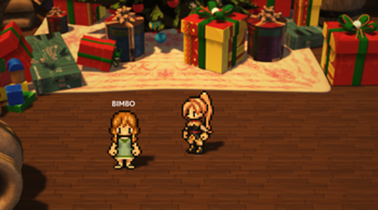 Nutcracker story screenshot