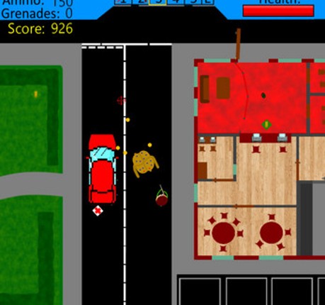 Outbake screenshot