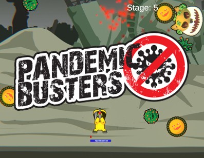 Games like Pandemic Busters