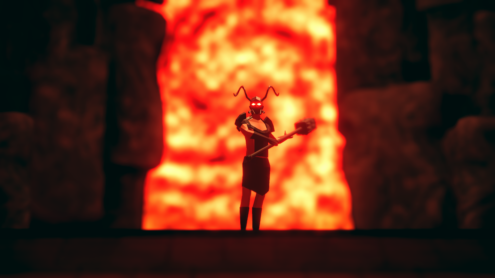 Games like Pitch of the Damned