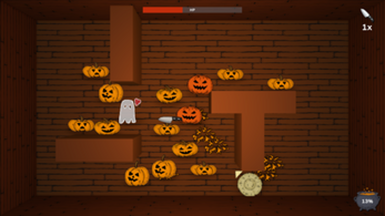 Pumpkinfestation screenshot