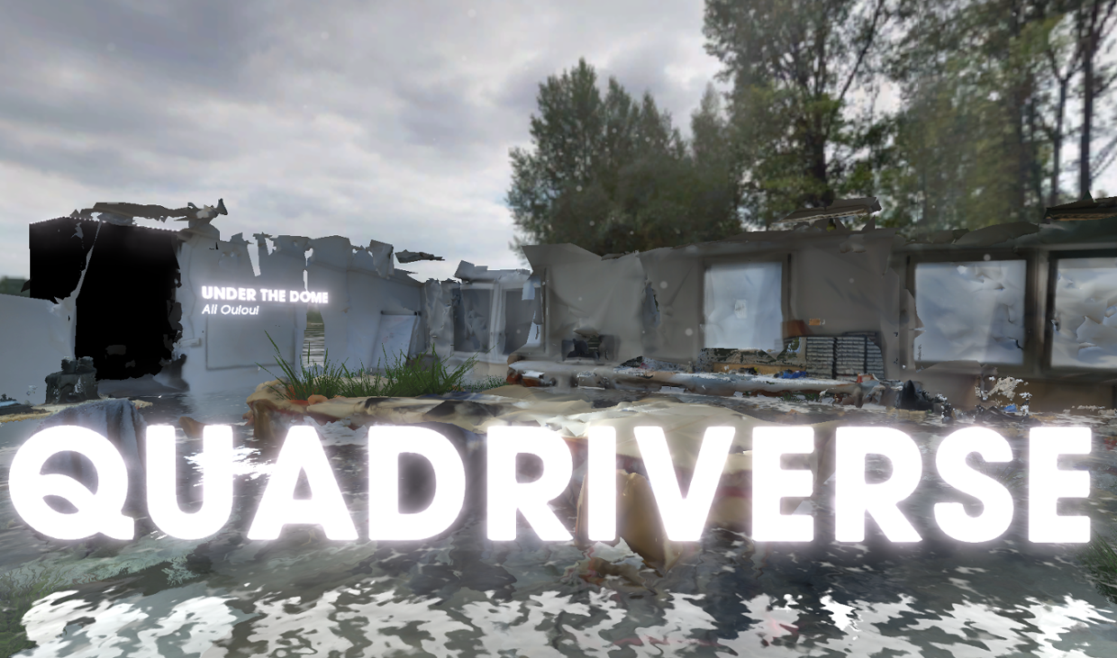 Games like Quadriverse - Portes ouvertes ESAD 2022