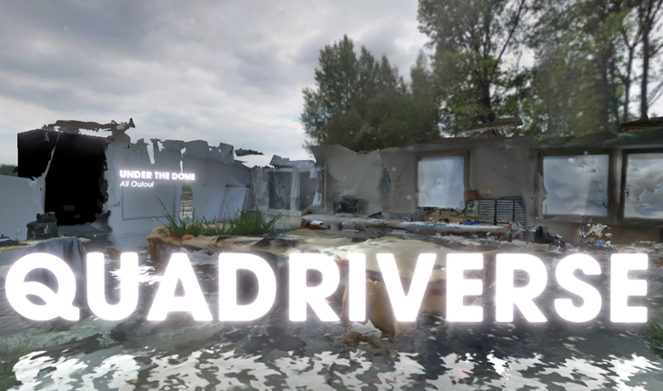 Quadriverse - Portes ouvertes ESAD 2022 Image
