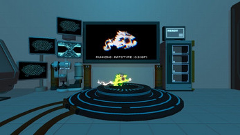Ratomic screenshot