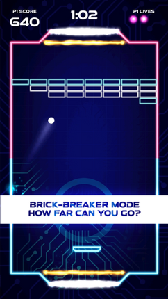 Refract : Future Ping-Pong screenshot