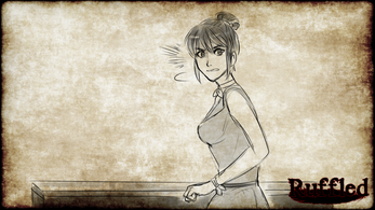 Ruffled Image