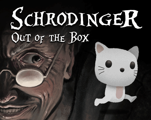 Games like Schrödinger: Out of the box!