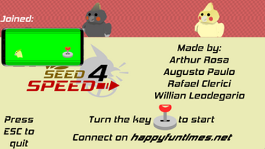 Seed for Speed Image