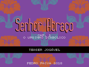 Senhor Abraço Teaser Jogável Image