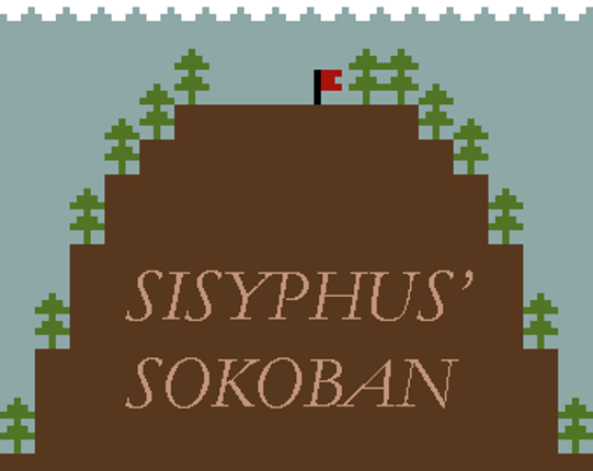 Sisyphus' Sokoban Image