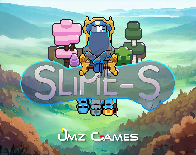 Games like Slime-S. [Demo]