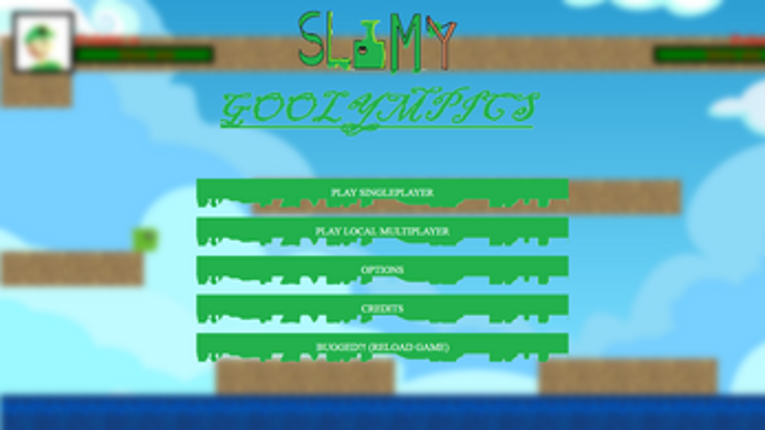 SLIMY GOOLYMPICS Image