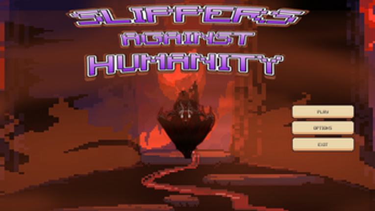 Slippers Against Humanity screenshot