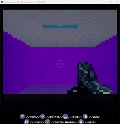 Space Ring: Combat Invasion (Game Jam) screenshot