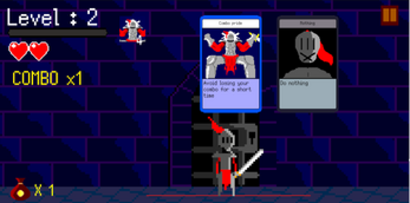 Surviving Knight screenshot
