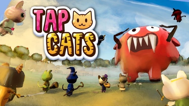 TapCats Game Cover