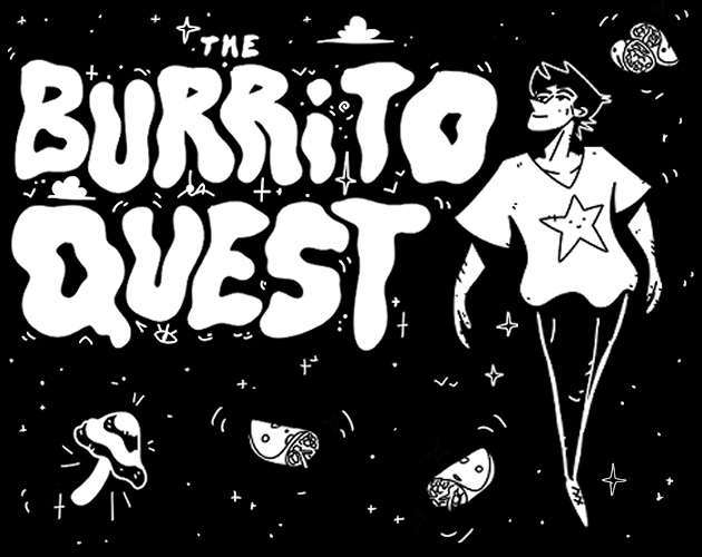 Games like The Burrito Quest
