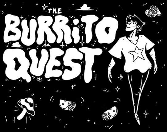 The Burrito Quest Game Cover