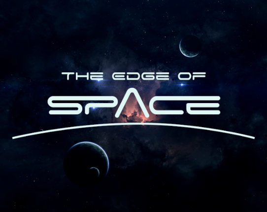 The Edge Of Space Game Cover