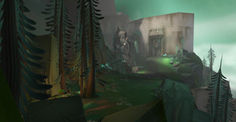 The Land Of Lamia screenshot