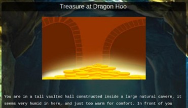 The Treasure at Dragon Hoo Image