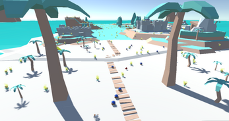 Tonton Le Mouton 3D Image
