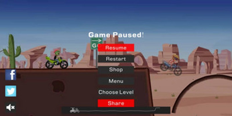 Top Bike screenshot