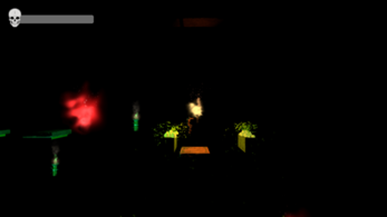Torchlit Tunnels Image