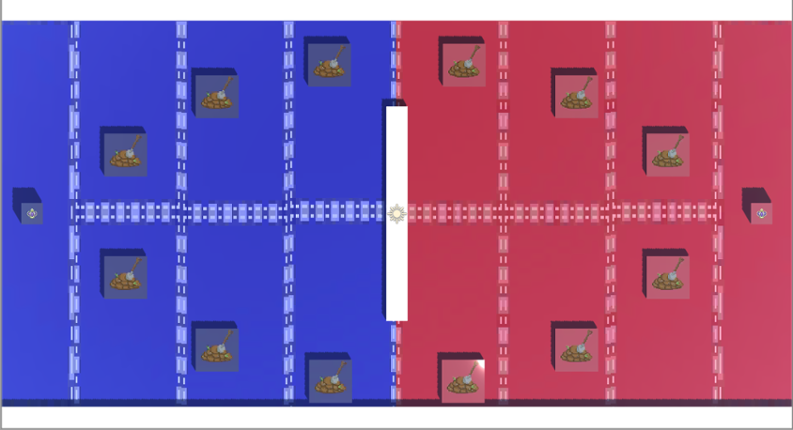 Towers Frontline Image