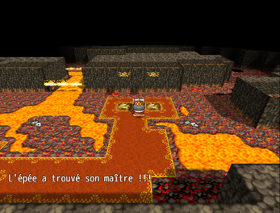 Tyzael's Legend 3D Image