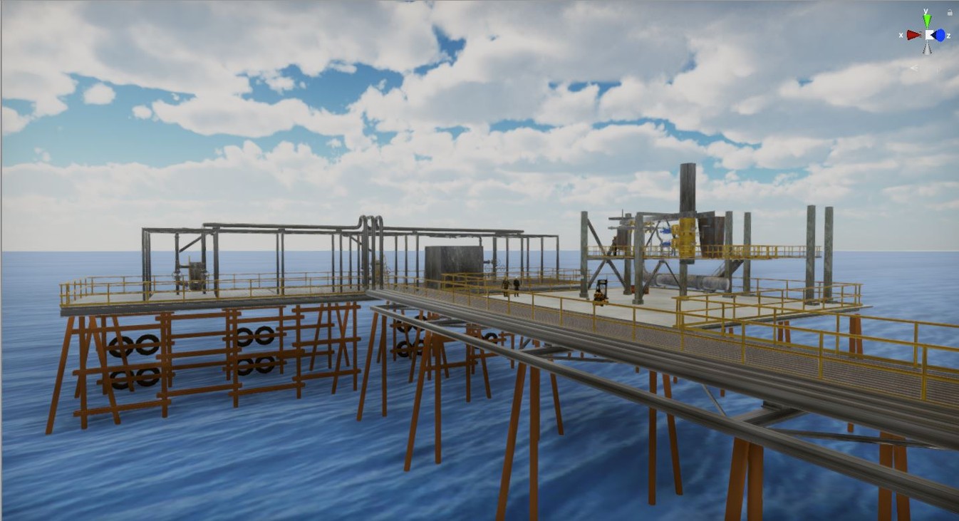 Games like Plant 3D Equipment Replacement Interactive example