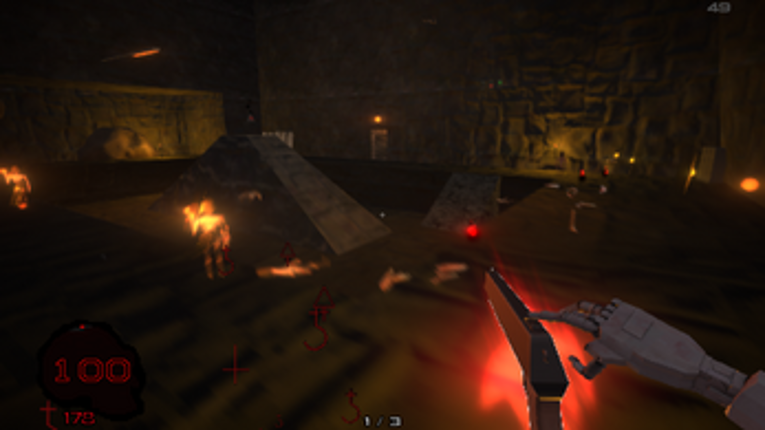 Vessel For Souls screenshot