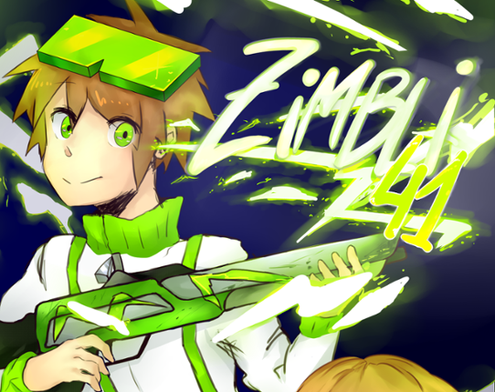 Zimbli41 Game Cover