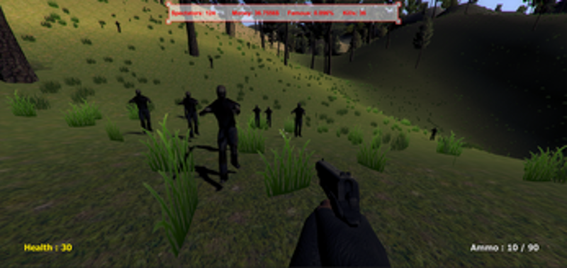 Zombie Island - The Gameshow Image