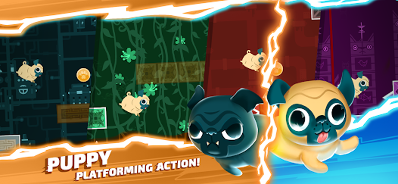 Portal Pugs screenshot