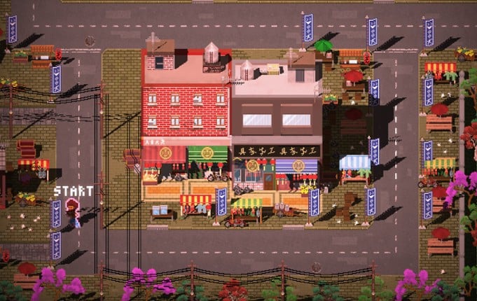 Gangs Of Asia screenshot