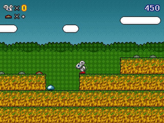 Ghost 'n Goblins Exceed screenshot