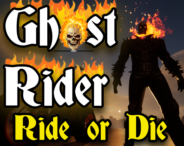 Games like Ghost Rider - Ride or Die