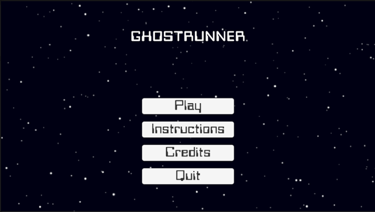 Ghostrunner Image