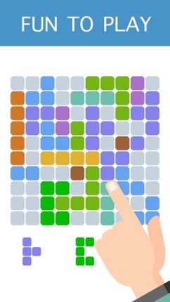 Grid Games for 10-10 Block Puzzle Extreme Image