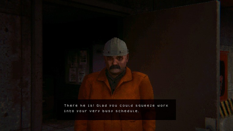 GRINDWORM screenshot