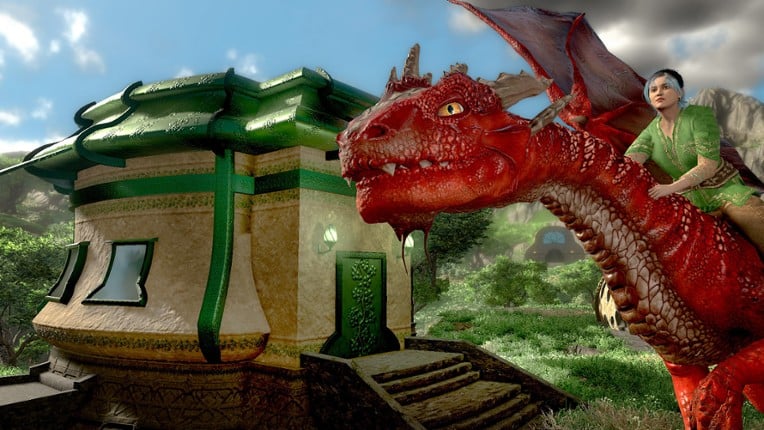 Guild of Dragons screenshot