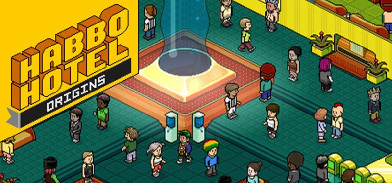 Habbo Hotel: Origins Image