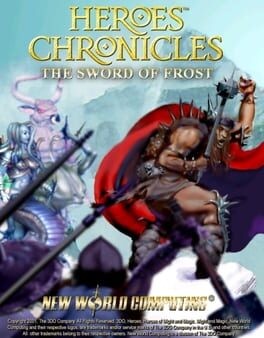 Games like Heroes Chronicles: The Sword of Frost