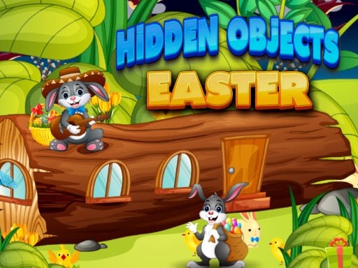 Games like Hidden Object Easter