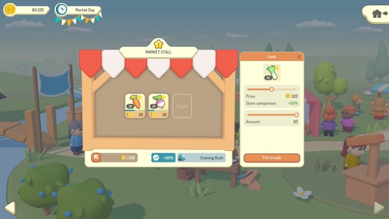 HomeGrown screenshot