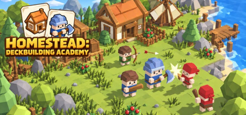 Homestead: Deckbuilding Academy Image