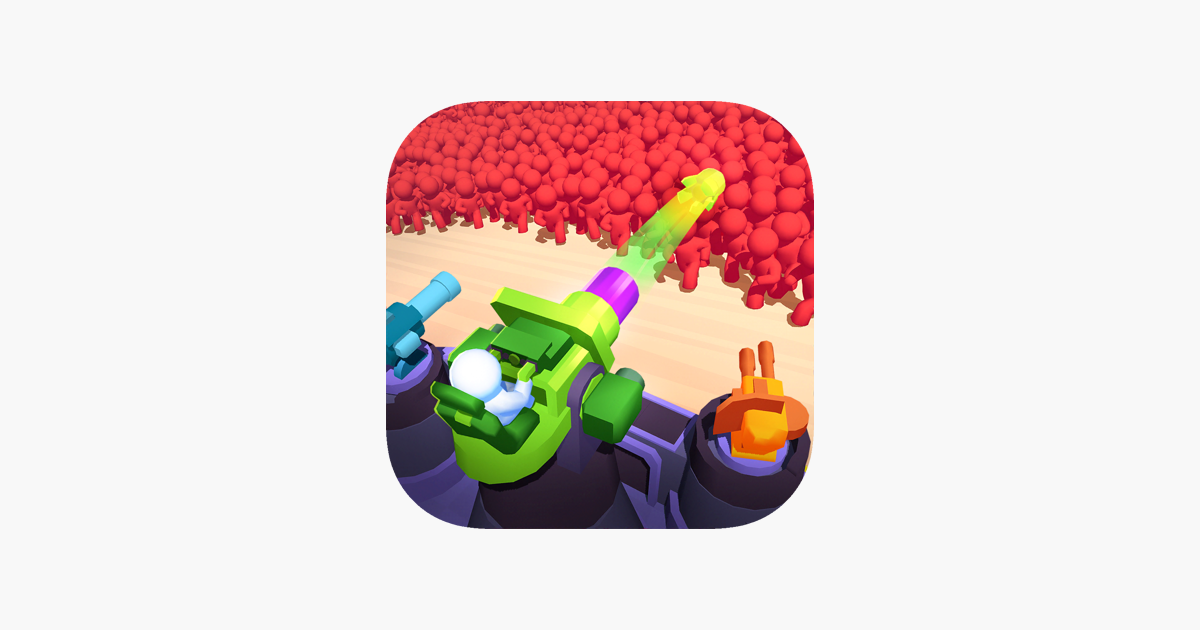 Games like Horde Defence