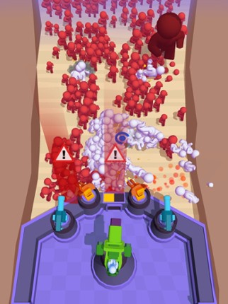 Horde Defence screenshot